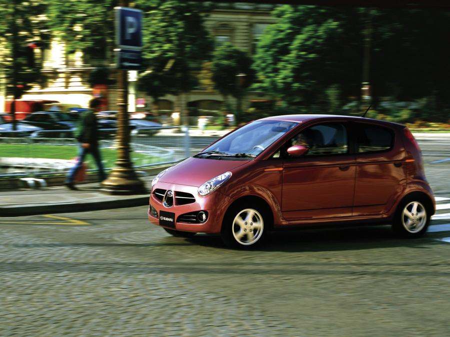  Subaru R2 2003 года  (фото 7 из 7)